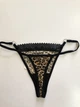 Жіночі трусики стрінги Honey Fashion Accessories One Size (S/M) бежевий (2-239) - изображение 5