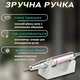 Фрезер для педикюра и маникюра Nail Drill ZS-717 розовый 45000 об/мин (аппаратный маникюр для ногтей) 318066010 - изображение 3