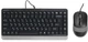 Комплект A4Tech Fstyler F1110 Grey - изображение 1