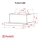 Вытяжка Perfelli TL 6622 WH 1000 LED - изображение 12