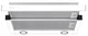 Вытяжка Perfelli TL 6622 WH 1000 LED - изображение 1