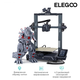 3D-принтер Elegoo Neptune 3 Pro (ELG-14.0025.02) - зображення 5