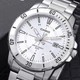 Наручные часы CASIO MTP-VD01D-7C Серебристый - изображение 2