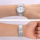 Часы наручные CASIO MTP-VD01D-7C в серебристом цвете. - изображение 6