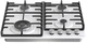 Варочная поверхность Gorenje GW 642 AXW (BG6AB-G0B) (737664) - изображение 5