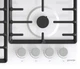 Варочная поверхность Gorenje GW 642 AXW (BG6AB-G0B) (737664) - изображение 7