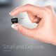 Перехідник OTG ESSAGER USB-на-Micro USB Black - зображення 5