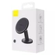 Автотримач для телефону Baseus C01 Magnetic (STICK-ON VERSION) Black SUCC000001 - зображення 3