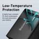 Сетевое зарядное устройство Baseus Dual Quick Charger Type c (PD)+ USB (QC3.0) 20w - изображение 6