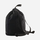 Plecak damski Levi's D55020001 6.4 l Czarny (5400973623582) - obraz 2
