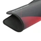 Коврик для мышки Borofone BG8 размер 24x20cm - Black/Red borofone MAT-24/20-BG8 красный|черный - изображение 2