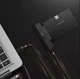 Кабель адаптер Ugreen CM321 SATA-USB 3.0 для підключення HDD/SSD 2.5" дисків - Black - зображення 5