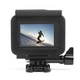 Захисний каркас Primo N-KR01 рамка для екшн-камер GoPro Hero 5/Hero 6/Hero 7 Primo N-KR01 чорний - зображення 6