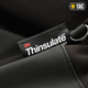 Тактические перчатки M-Tac Soft Shell Thinsulate Black, Зимние военные перчатки, Теплые стрелковые перчатки, XL - изображение 10