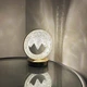 Настільна лампа з кристалами та діамантами Creatice Table Lamp 18 з сенсорним керуванням - зображення 5