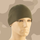 M-Tac шапка Watch Cap Elite фліс (320г/м2) Army Olive, S-M - зображення 1