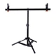 Комплект держатель фона + салатовый ПВХ Фон 70×140 см Profi-light - изображение 5