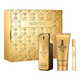 Zestaw męski Paco Rabanne 1 Million woda toaletowa 100 ml + woda toaletowa 10 ml + żel pod prysznic 100 ml (3349668623778) - obraz 1