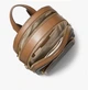 Рюкзак женский Michael Kors Jaycee Medium Logo Backpack коричневый (35S2G8TB2B) - изображение 6