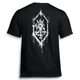 Футболка Talisman GORGOROTH Pentagram Черный XL (GIL263) - изображение 2