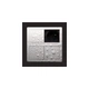 Розетковий блок ASA VERSAHIT Dual 1x220+1USB 5V (060.15F.00015) білий RAL 9003 - зображення 4
