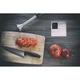 Розетковий блок ASA VERSAHIT Dual 1x220+1USB 5V (060.15F.00009) нержавіюча сталь - зображення 9