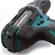 Шуруповерт аккумуляторный Makita DDF482RFE3 (62 Нм, 1.5-13 мм, LXT) - изображение 3