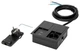 Розетковий блок ASA VERSAHIT Dual 1x220+1USB (A+C) (060.15F.00045) чорний матовий - зображення 7