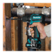 Шурупокрут акумуляторний Makita DF332DZ (35 Нм, 0.8-10 мм, BL, CXT, без акумуляторів та зарядного пристрою) - зображення 8