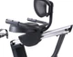 Горизонтальний велоергометр Toorx Recumbent Bike BRXR 300 ERGO (BRX-R300ERGO) - изображение 8