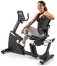 Горизонтальний велоергометр Toorx Recumbent Bike BRXR 300 ERGO (BRX-R300ERGO) - изображение 2