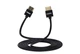 Кабель 2E Ultra Slim HDMI - HDMI V 2.0 (M/M), 2 м, черный (2EW-1119-2m) - изображение 1