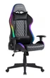 Кресло для геймеров HATOR Darkside RGB (HTC-918) Black - изображение 2