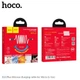 Кабель Hoco USB - Micro-USB 1м 2.4A силикон X21 Plus Blue (X21_M_Blue) - изображение 5