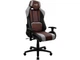 Комп'ютерне крісло для геймера AeroCool Baron Burgundy Red - зображення 9