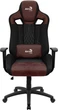 Крісло для геймерів AEROCOOL EARL Burgundy Red - зображення 1