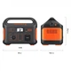 Зарядная станция Jackery Explorer 500EU - изображение 2