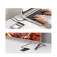 Кабель адаптер Ugreen CM321 SATA-USB 3.0 для подключения HDD/SSD 2.5" дисков - Black - изображение 7