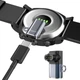 Кутовий Type-C перехідник Primo KPR01 для зарядки годинників Garmin Fenix / Forerunner / Venu / Delta - зображення 3