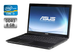 Ноутбук Asus X54C / 15.6" (1366x768) TN / Intel Core i3-2350M (2 (4) ядра по 2.3 GHz) / 8 GB DDR3 / 128 GB SSD / Intel HD Graphics 3000 / WebCam / DVD-RW б/в - зображення 1