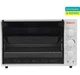 Електрична піч Saturn ST-EC3401 White - изображение 2