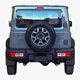 Брызговики MGC Suzuki Jimny 2019, 2020, 2021, 2022, 2023, 2024, 2025 г. в. комплект 4 шт - изображение 8