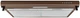 Витяжка Perfelli PL 6144 Dark BR LED - изображение 1