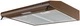 Витяжка Perfelli PL 6144 Dark BR LED - изображение 2