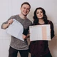 Магнітний планер на місяць A3 UA, Блакитний/Blue Your Magnets - зображення 4