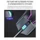 Миша T-Wolf V11 RGB USB Black - зображення 3