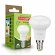 Лампа светодиодная 6W 220V 480lm 3000K Е14 50х88mm гриб [4260484998637] LED-R50-06142(P) EUROLAMP - изображение 2