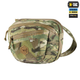 M-tac сумка sphaera hardsling bag large з липучкою elite multicam - зображення 1