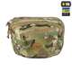 M-tac сумка sphaera hardsling bag large з липучкою elite multicam - зображення 2