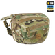 M-tac сумка sphaera hardsling bag large з липучкою elite multicam - зображення 3